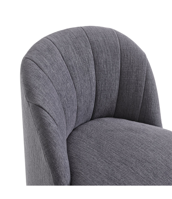 &Tradition &Tradition Loafer SC106 dining chair upholstered