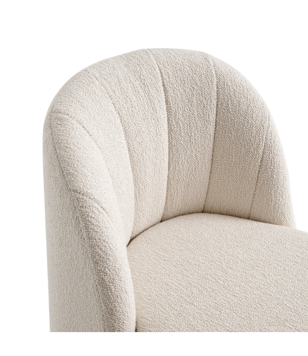 &Tradition &Tradition Loafer SC106 dining chair upholstered