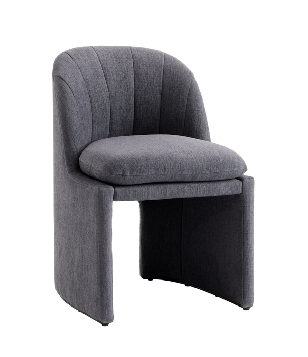 &Tradition &Tradition Loafer SC106 dining chair upholstered