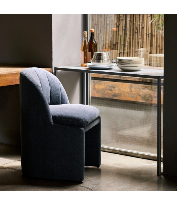 &Tradition &Tradition Loafer SC106 dining chair upholstered