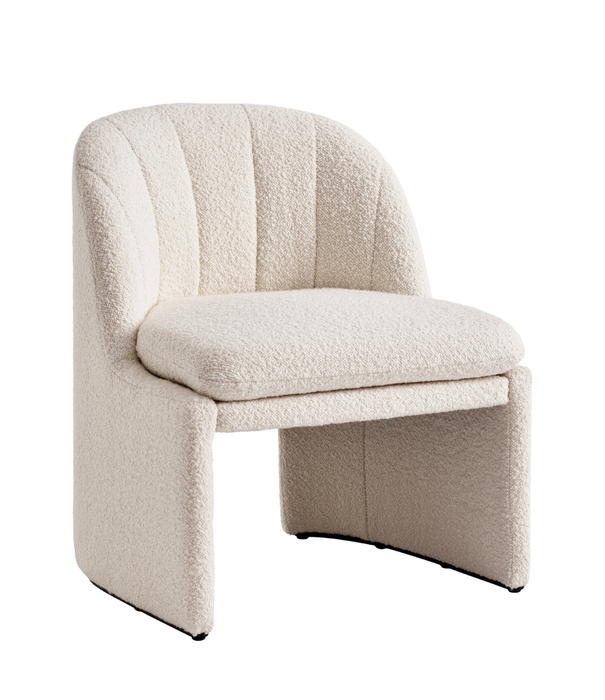 &Tradition &Tradition Loafer SC107 Club chair upholstered