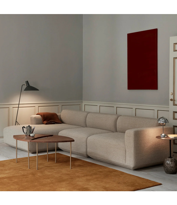 &Tradition Develius B Modular Sofa configuration B