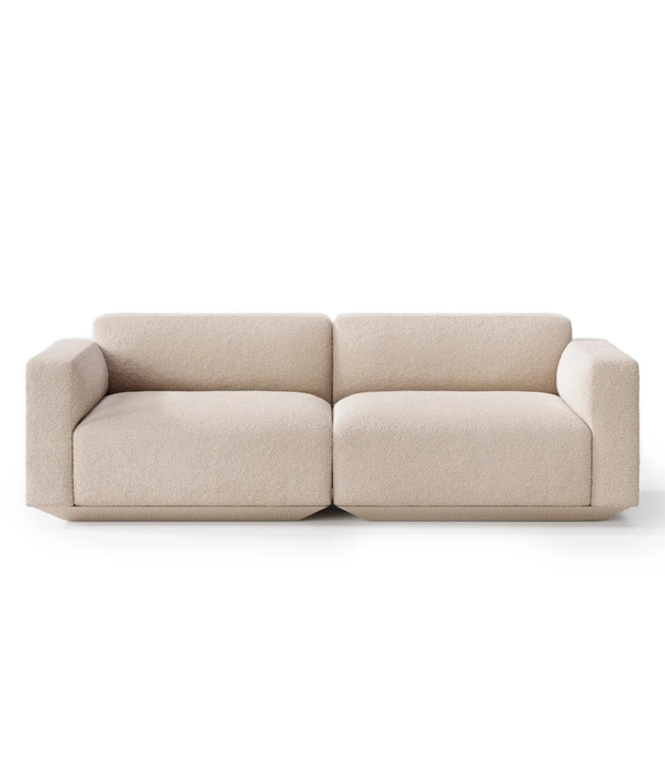 &Tradition &Tradition Develius Modular Sofa configuration A