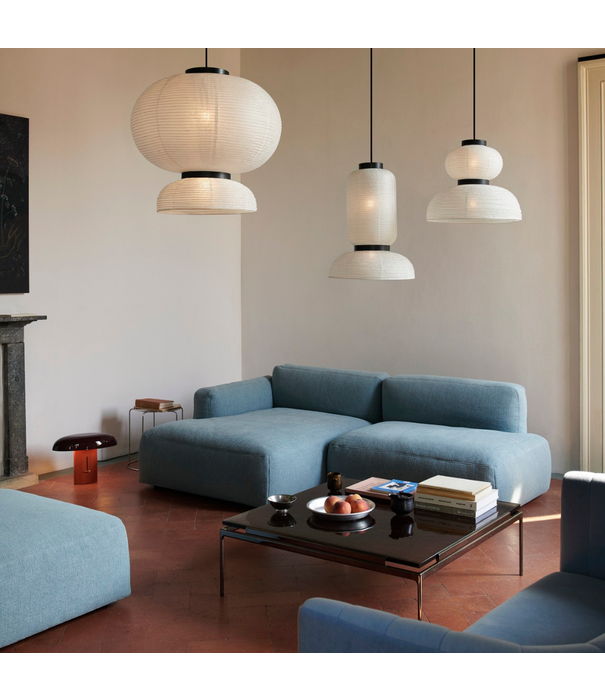 &Tradition &Tradition Develius Modular Sofa configuration C