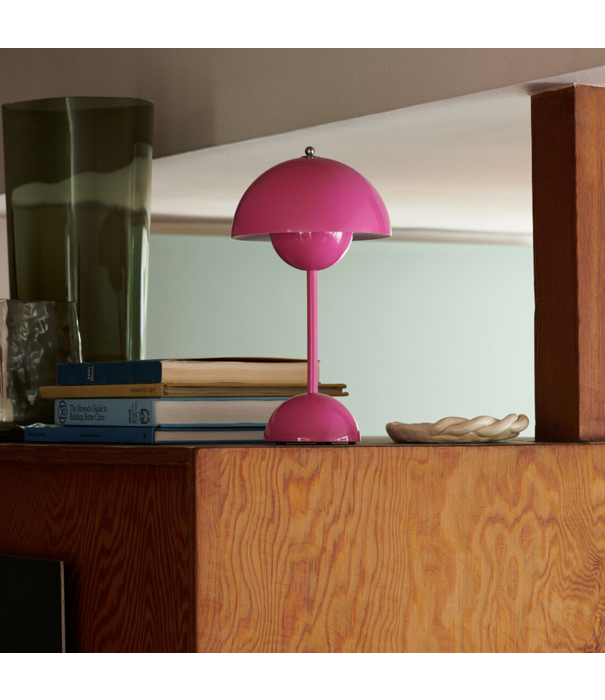 &Tradition &Tradition Flowerpot VP9 Portable Lamp