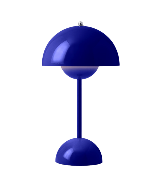 &Tradition  Flowerpot VP9 Tafellamp LED oplaadbaar
