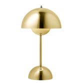 Flowerpot VP9 Portable Lamp