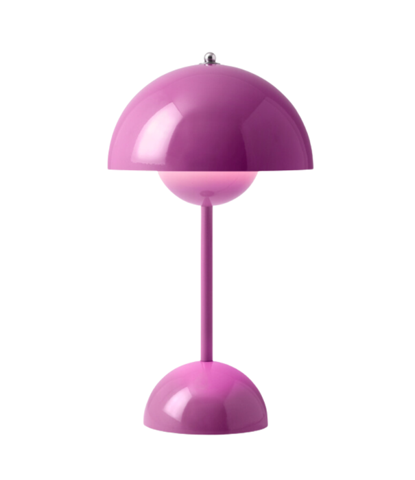 &Tradition Flowerpot VP9 Tafellamp LED oplaadbaar