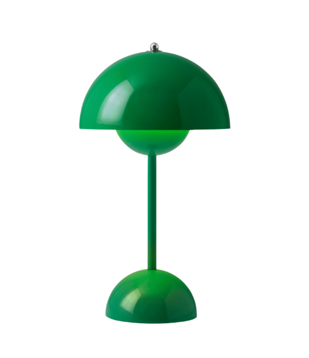 &Tradition &Tradition Flowerpot VP9 Tafellamp LED oplaadbaar