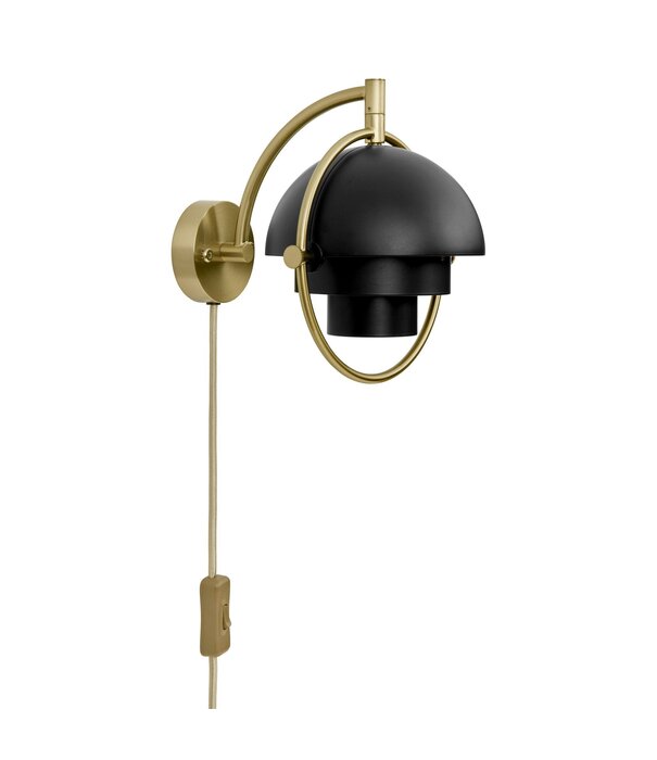 Gubi  Gubi Multi-Lite Wandlamp