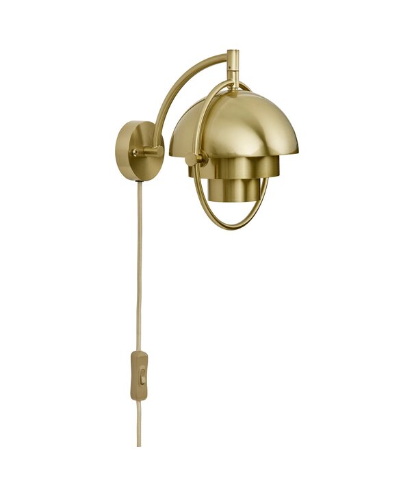 Gubi  Multi-Lite Wandlamp