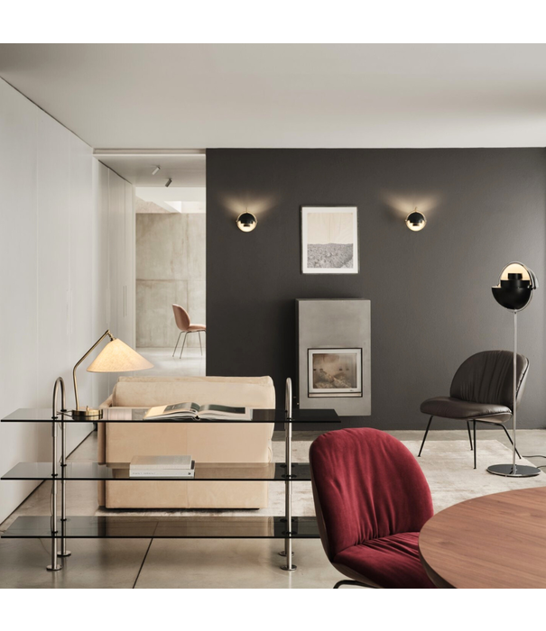 Gubi  Multi-Lite Wandlamp