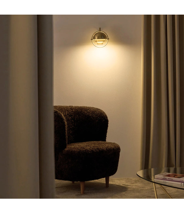 Gubi  Multi-Lite Wandlamp