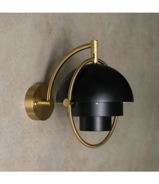 Gubi  Multi-Lite Wall Lamp