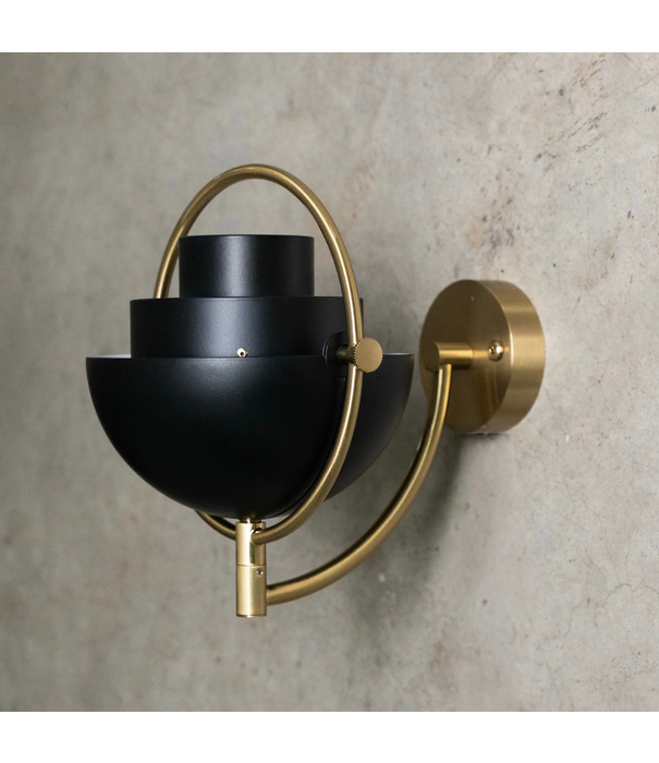 Gubi  Gubi Multi-Lite Wall Lamp