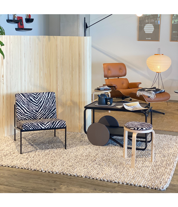 Artek  Artek Screen 100A solid natural lacquered pine