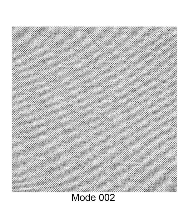 Hay  Hay Uchiwa Quilted Lounge Chair Mode 002 grey / Remix 123 grey