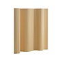 Artek Screen 100C solid natural lacquered pine