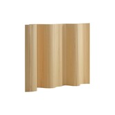 Artek Screen 100D solid natural lacquered pine