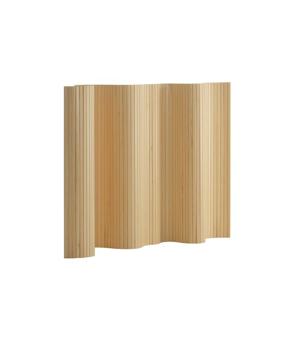 Artek  Artek Screen 100D Kamerscherm massief naturel gelakt grenen