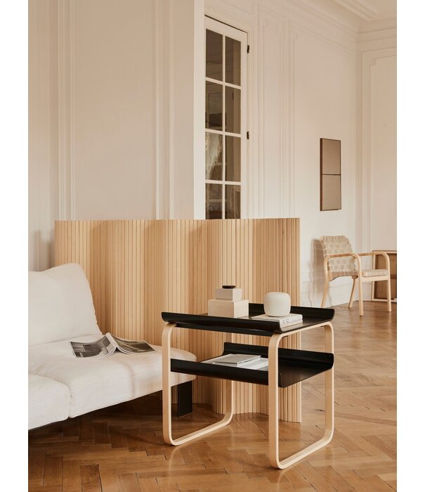 Artek  Artek Screen 100D solid natural lacquered pine