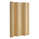 Artek Screen 100A solid natural lacquered pine