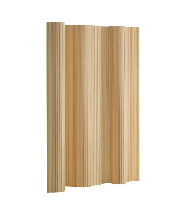 Artek  Artek Screen 100A solid natural lacquered pine