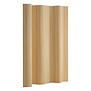 Artek Screen 100A solid natural lacquered pine