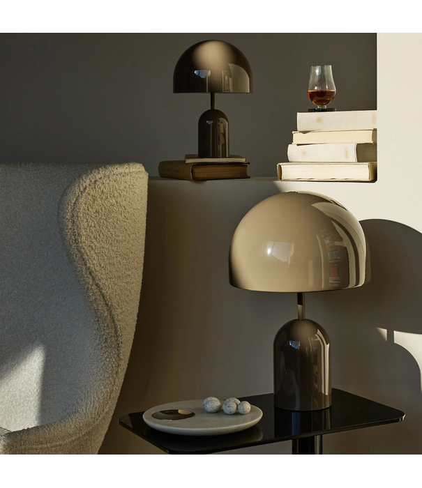 Tom Dixon  Tom Dixon Bell Tafellamp
