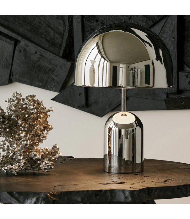 Tom Dixon  Tom Dixon Bell Tafellamp