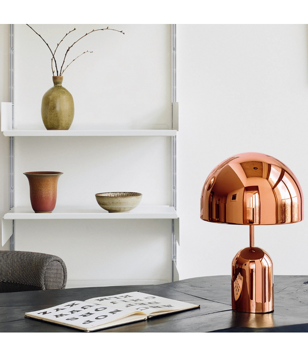 Tom Dixon  Tom Dixon Bell Tafellamp
