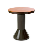 Companion Coffee / Side Table ceramic