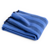 Hay Duo Wool Throw
