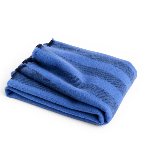 Hay  Duo Wool Plaid