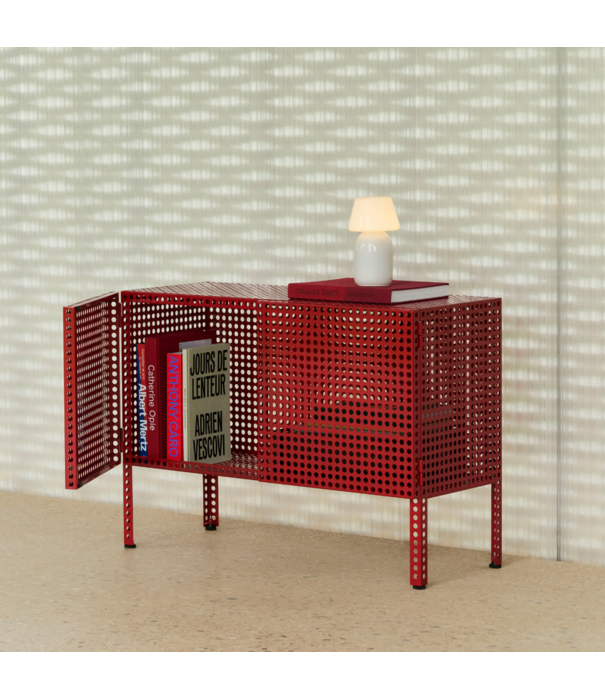 Hay  Hay Perforated Wall Cabinet