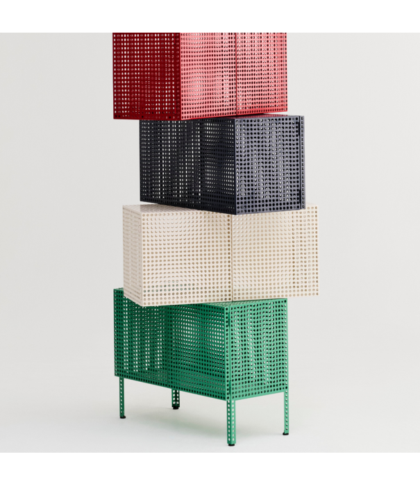 Hay  Hay Perforated Wall Cabinet