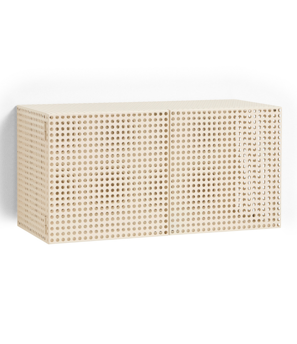 Hay  Hay Perforated Wandkast