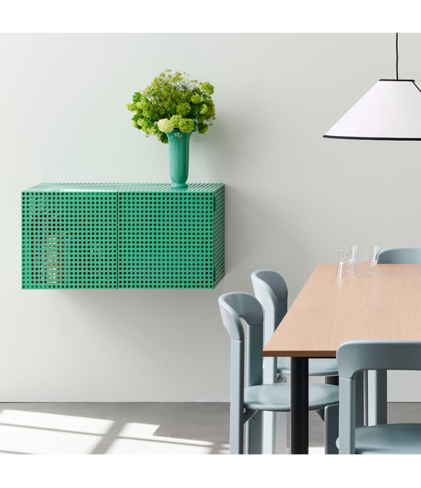 Hay  Hay Perforated Wandkast