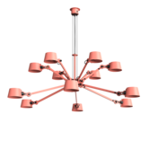 Bolt Chandelier 12 arm