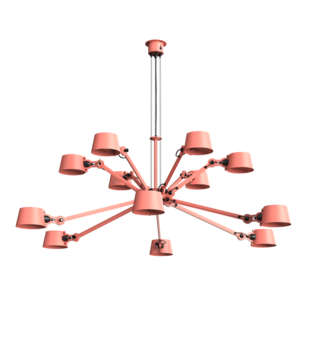 Tonone Bolt 12 arm  Chandelier Hanglamp