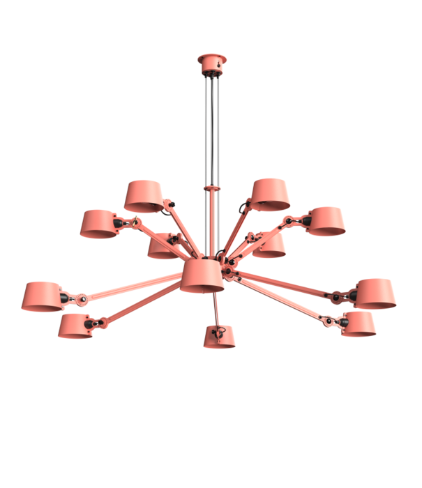 Tonone  Bolt Chandelier 12 arm