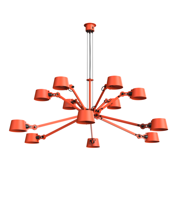 Tonone  Bolt Chandelier 12 arm