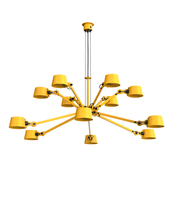 Tonone  Bolt Chandelier 12 arm