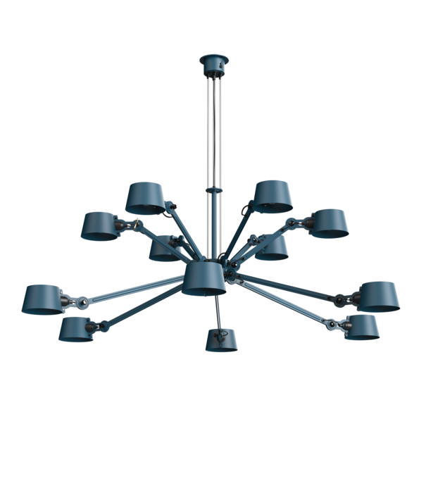 Tonone  Bolt Chandelier 12 arm