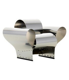 Vitra Miniatures Collection Well Tempered Chair