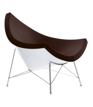 Vitra Miniatures Collection Coconut Chair