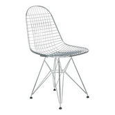 Vitra Miniatures Collection,  Wire Chair DKR
