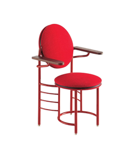 Vitra Miniatures Collection Johnson Wax Chair