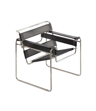Vitra Miniatures Collection B3 Wassily Stoel