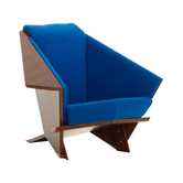 Vitra - Miniatuur Taliesin West Armchair